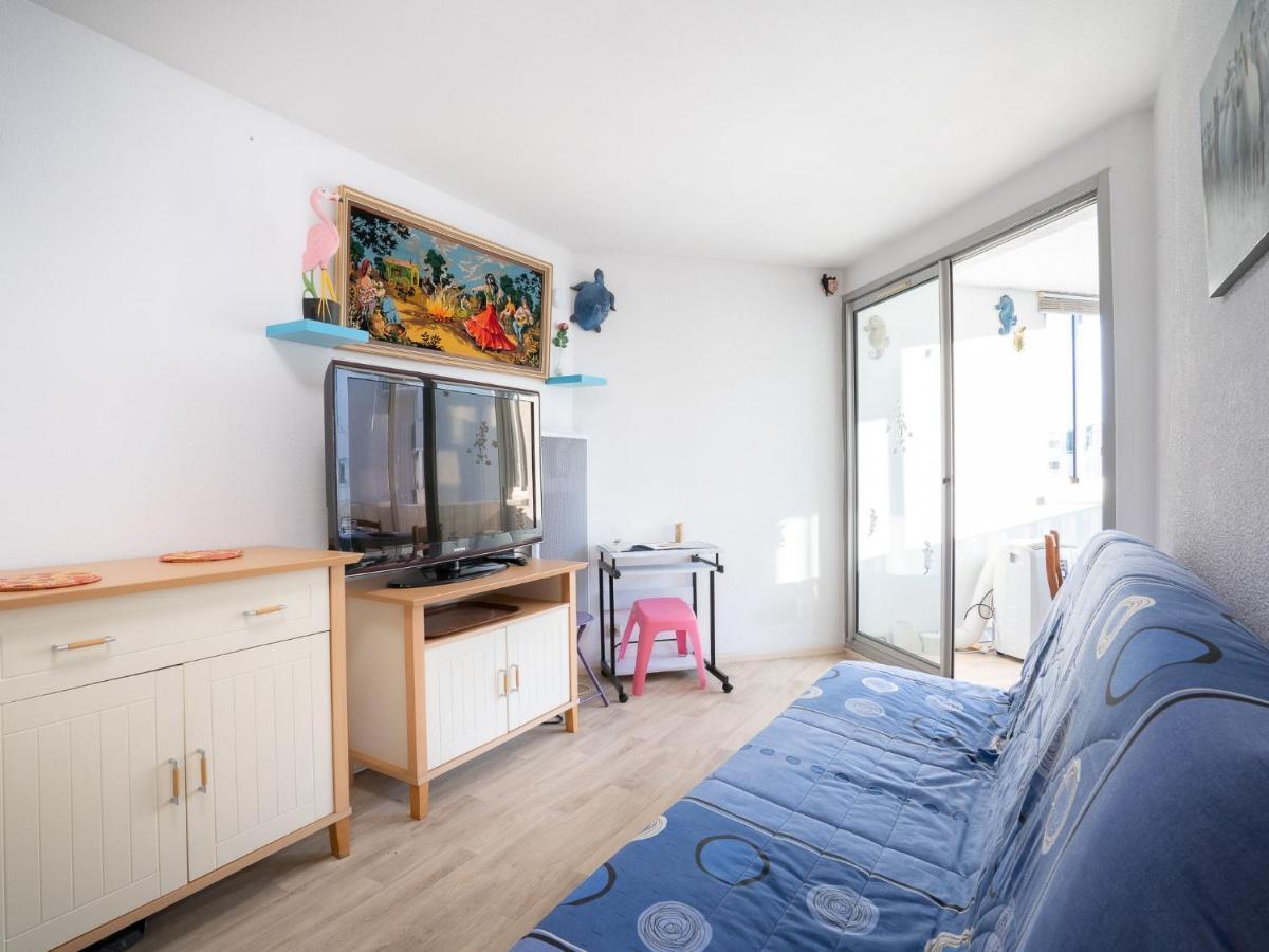 Apartment Le Floride-2 Ле-Гро-дю-Руа Экстерьер фото