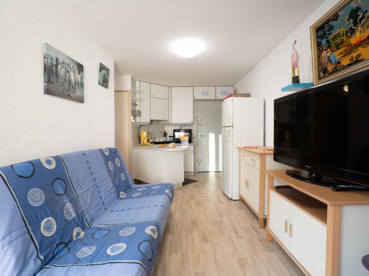 Apartment Le Floride-2 Ле-Гро-дю-Руа Экстерьер фото